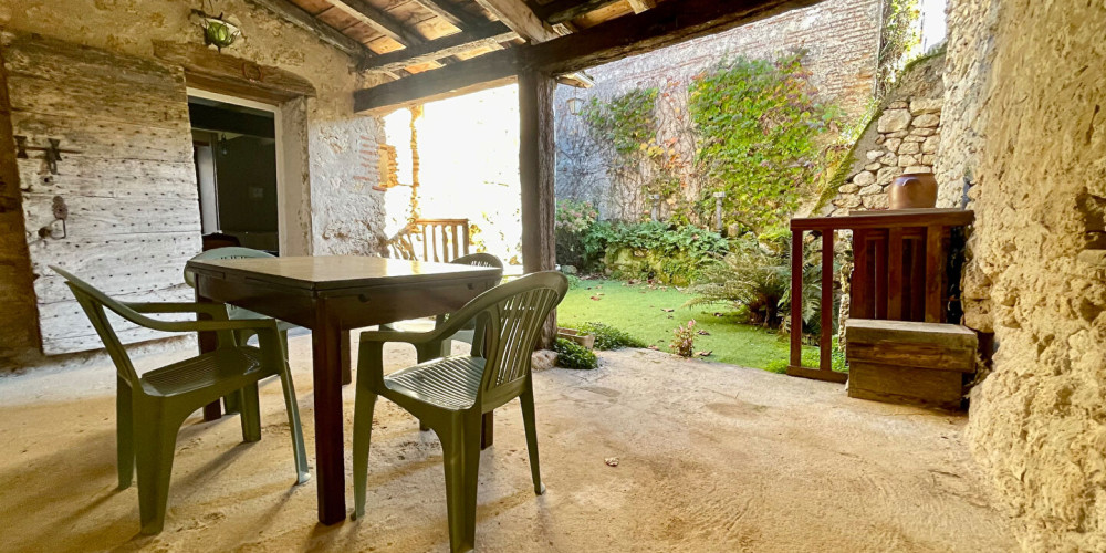 maison à ST SARDOS (47360)